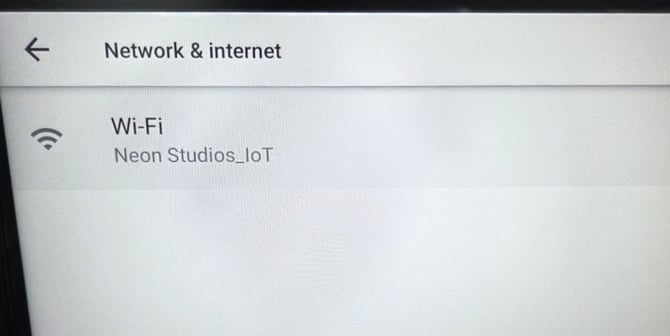 Amazon Signage Network 2